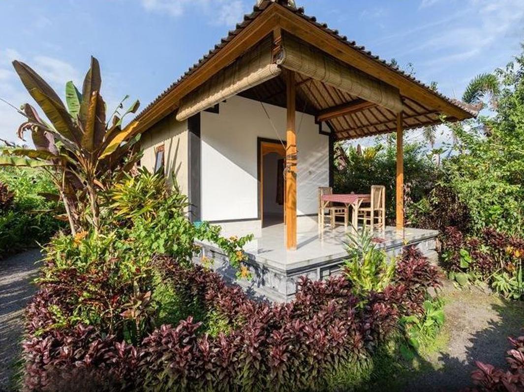 The Bukit Artha Bed & Breakfast Sidemen  Exterior photo
