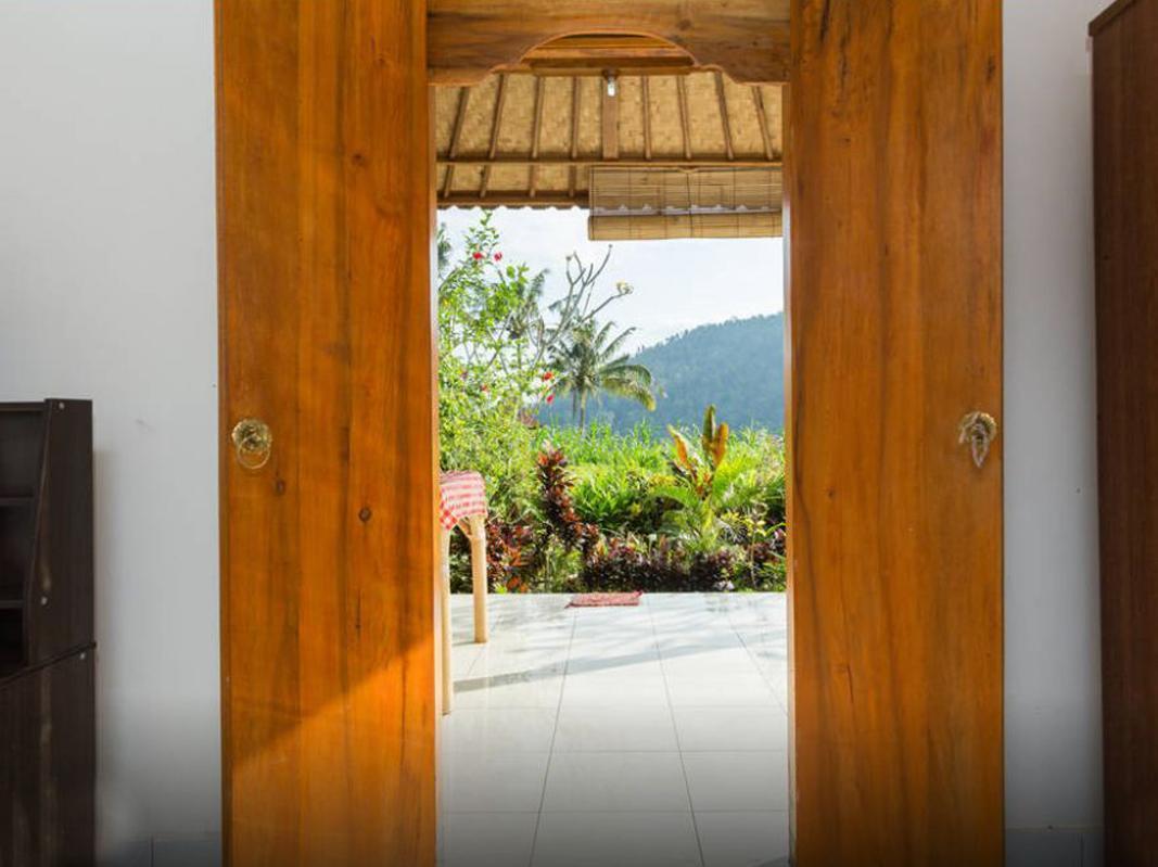 The Bukit Artha Bed & Breakfast Sidemen  Exterior photo