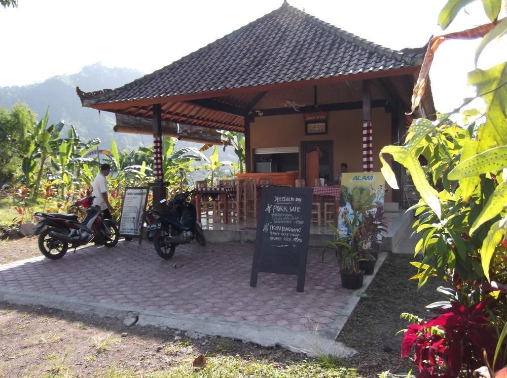 The Bukit Artha Bed & Breakfast Sidemen  Exterior photo