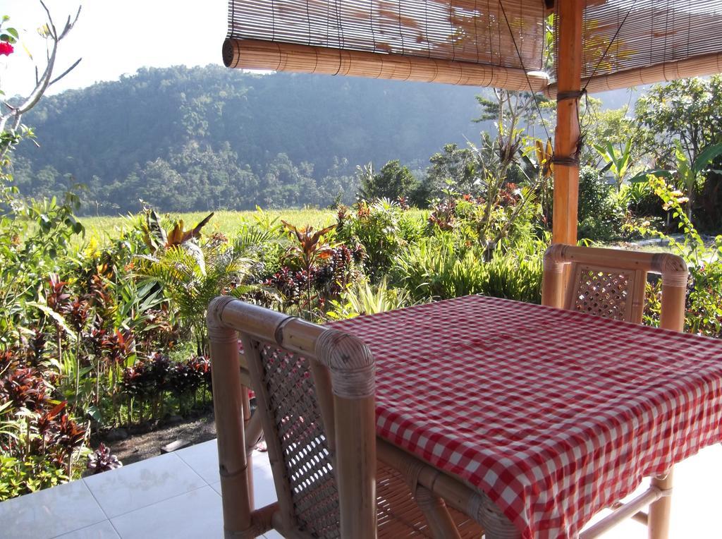 The Bukit Artha Bed & Breakfast Sidemen  Exterior photo