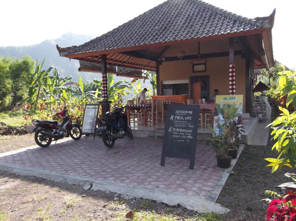 The Bukit Artha Bed & Breakfast Sidemen  Exterior photo