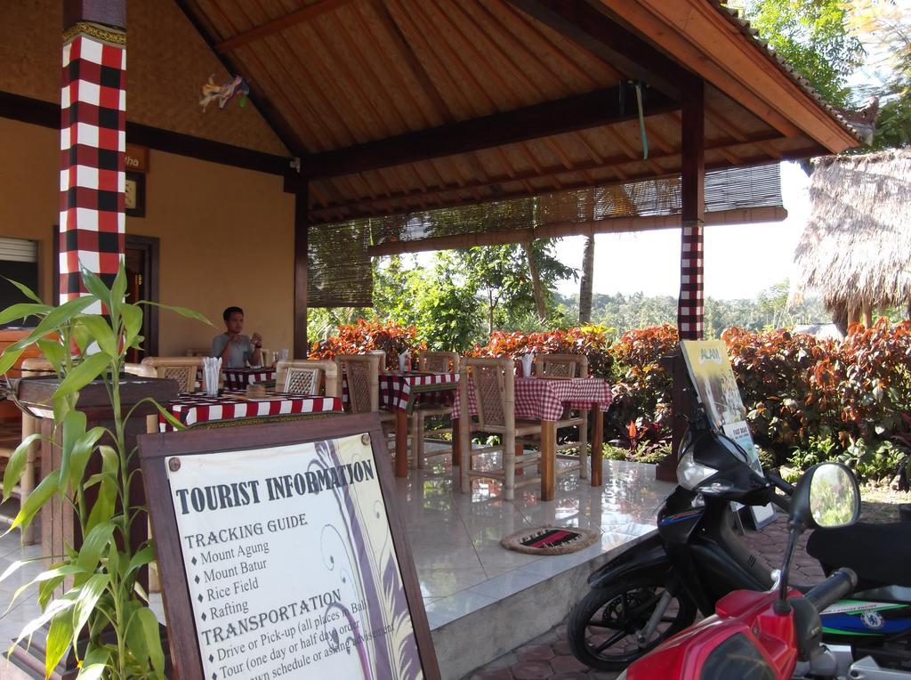 The Bukit Artha Bed & Breakfast Sidemen  Exterior photo