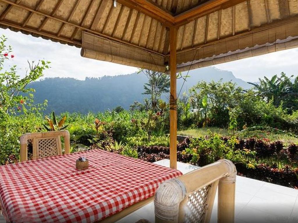 The Bukit Artha Bed & Breakfast Sidemen  Exterior photo