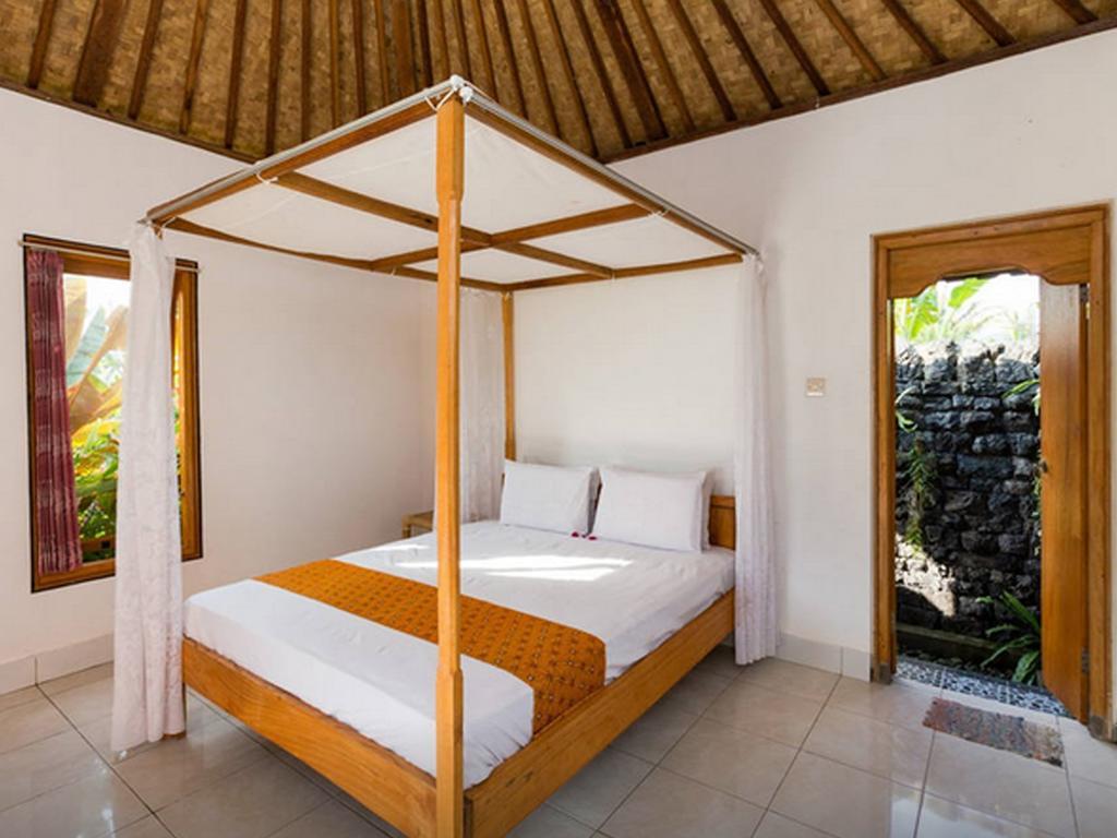 The Bukit Artha Bed & Breakfast Sidemen  Exterior photo