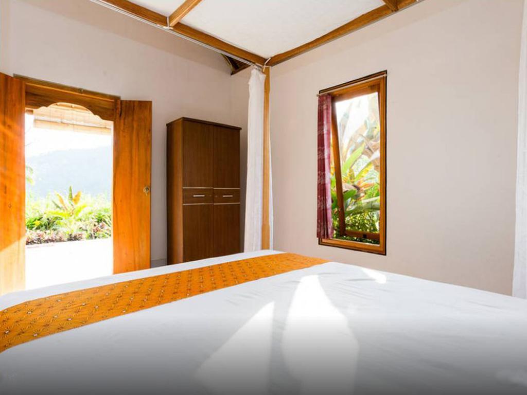 The Bukit Artha Bed & Breakfast Sidemen  Exterior photo