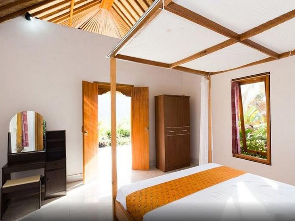 The Bukit Artha Bed & Breakfast Sidemen  Exterior photo