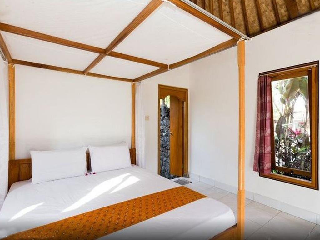 The Bukit Artha Bed & Breakfast Sidemen  Exterior photo