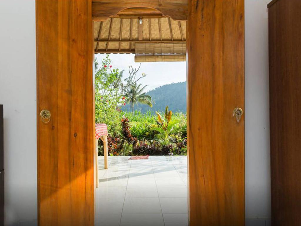 The Bukit Artha Bed & Breakfast Sidemen  Exterior photo