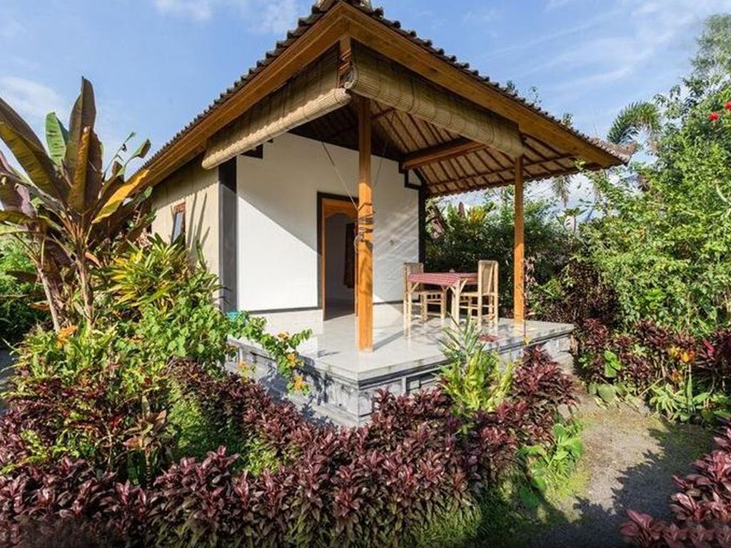 The Bukit Artha Bed & Breakfast Sidemen  Exterior photo