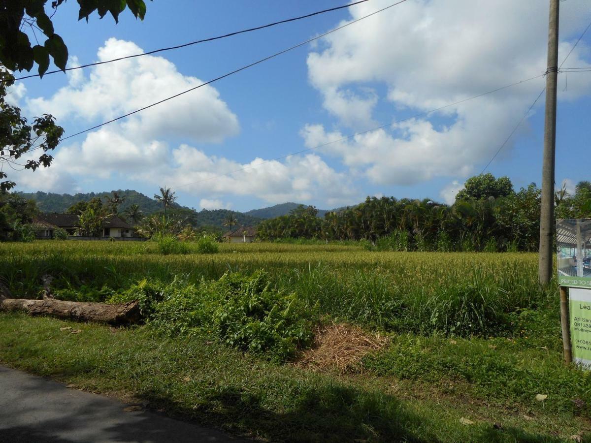 The Bukit Artha Bed & Breakfast Sidemen  Exterior photo