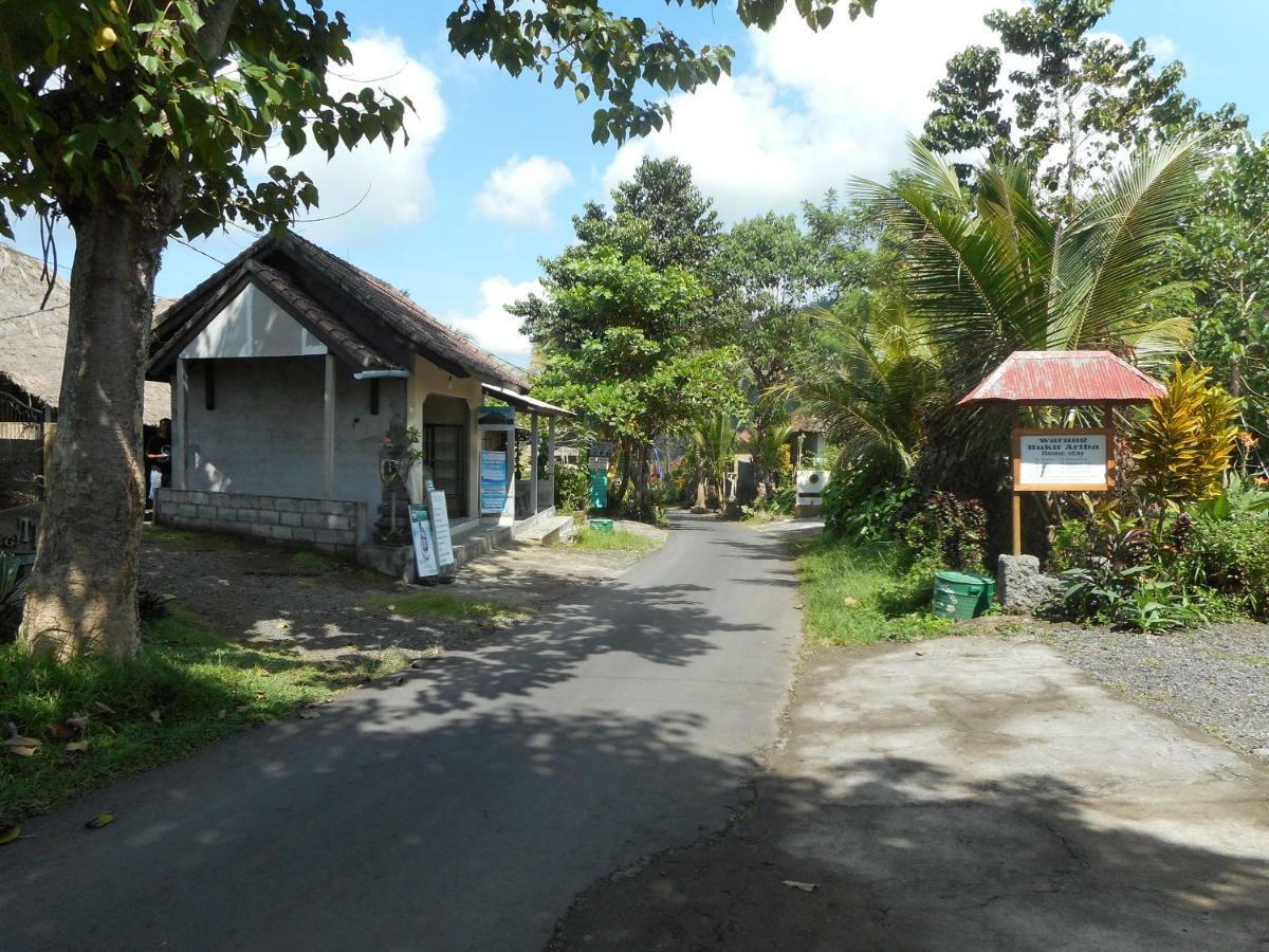 The Bukit Artha Bed & Breakfast Sidemen  Exterior photo