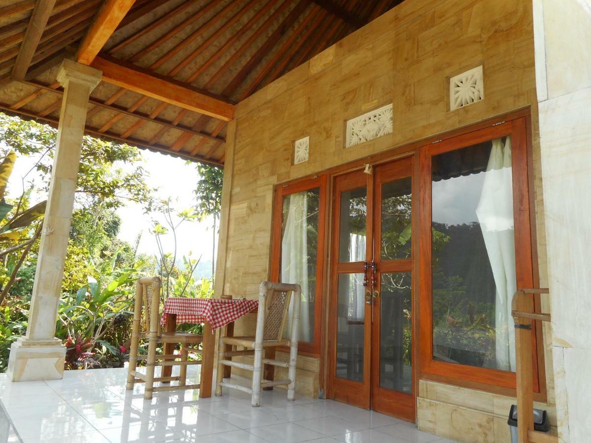 The Bukit Artha Bed & Breakfast Sidemen  Exterior photo