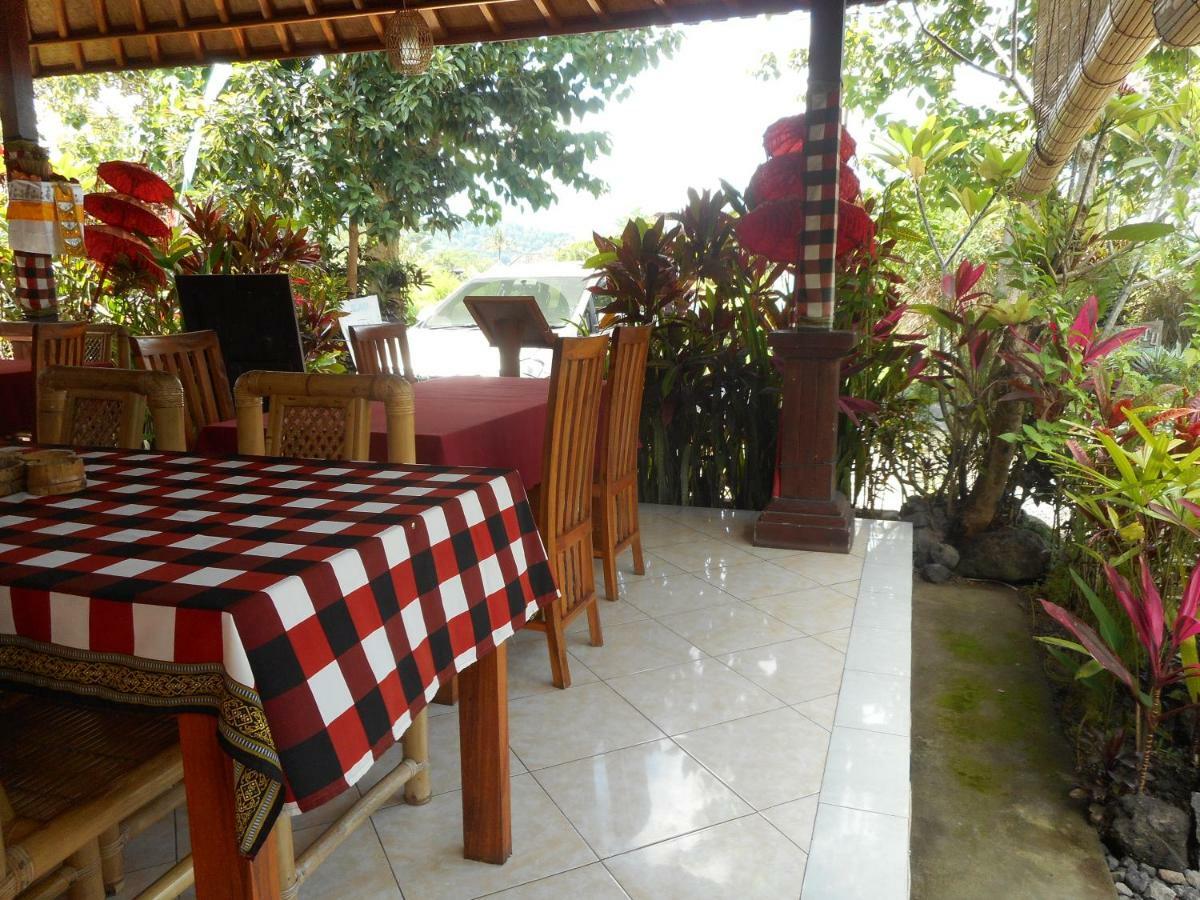 The Bukit Artha Bed & Breakfast Sidemen  Exterior photo
