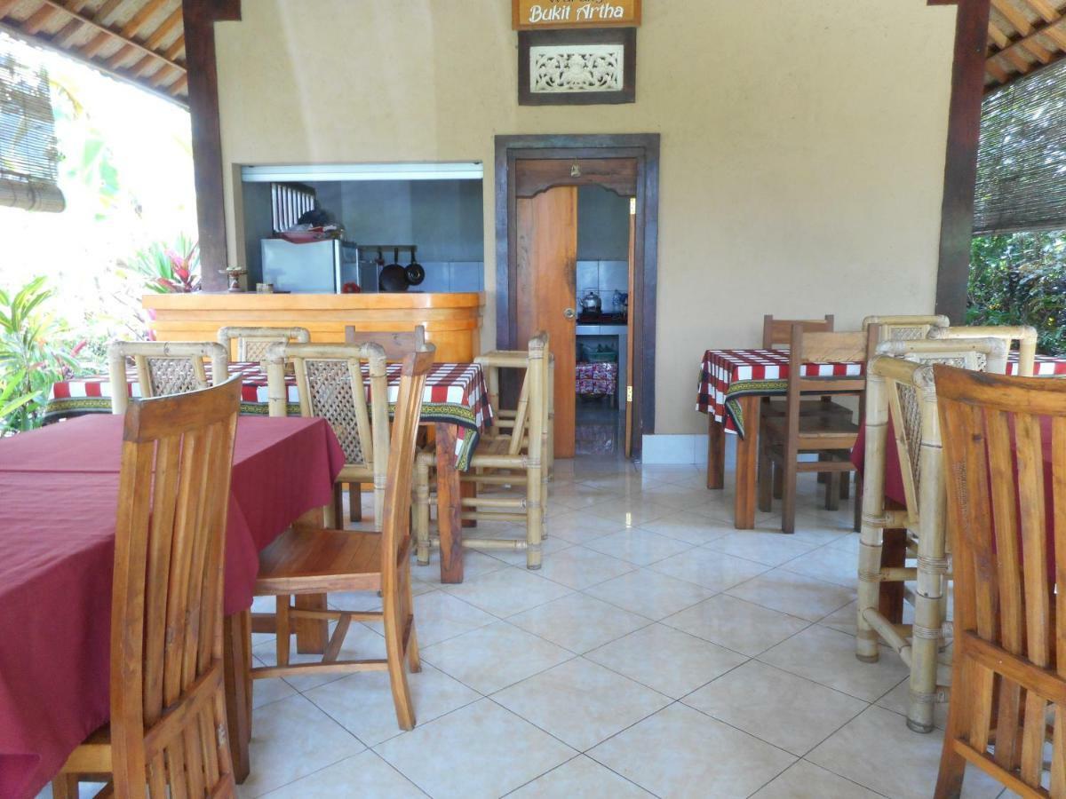 The Bukit Artha Bed & Breakfast Sidemen  Exterior photo