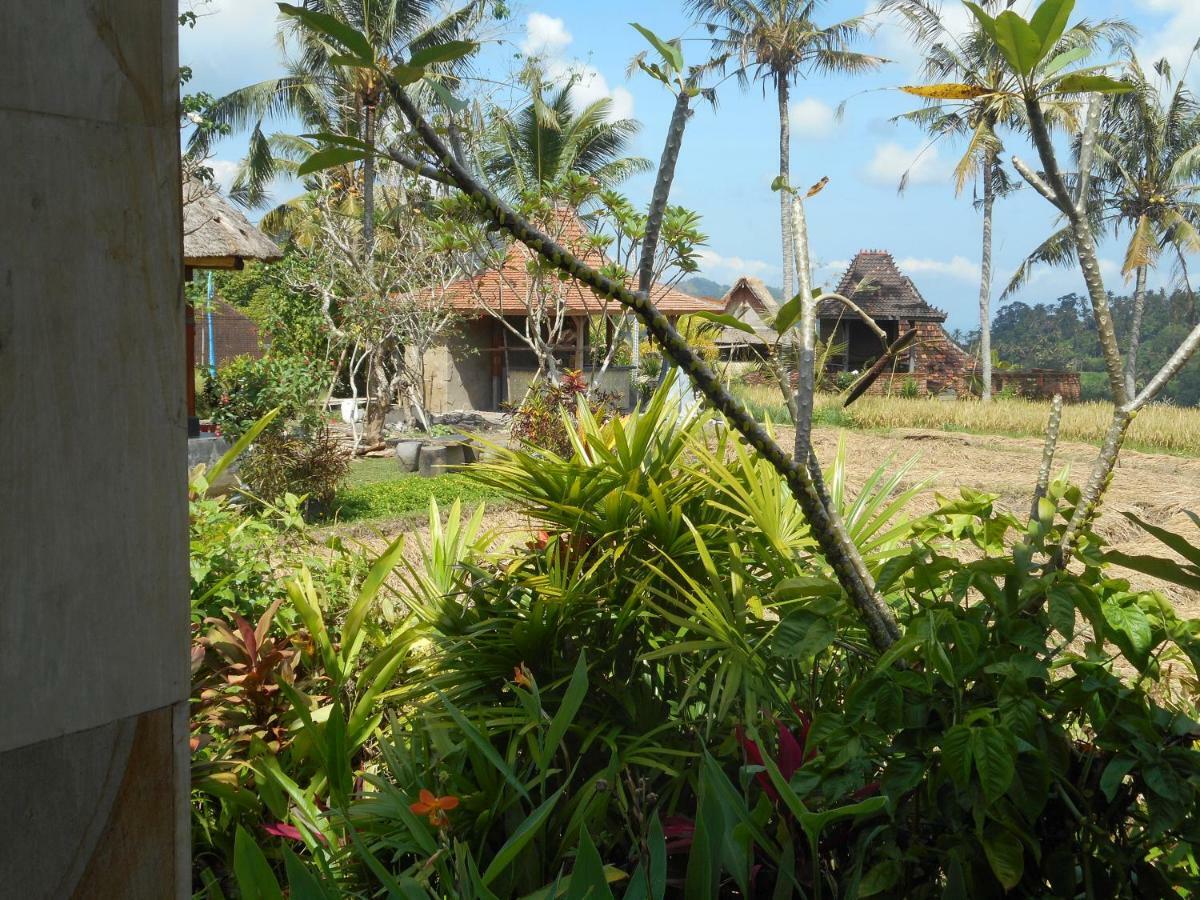 The Bukit Artha Bed & Breakfast Sidemen  Exterior photo