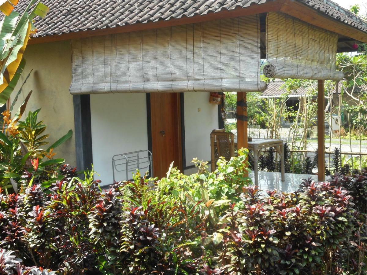 The Bukit Artha Bed & Breakfast Sidemen  Exterior photo