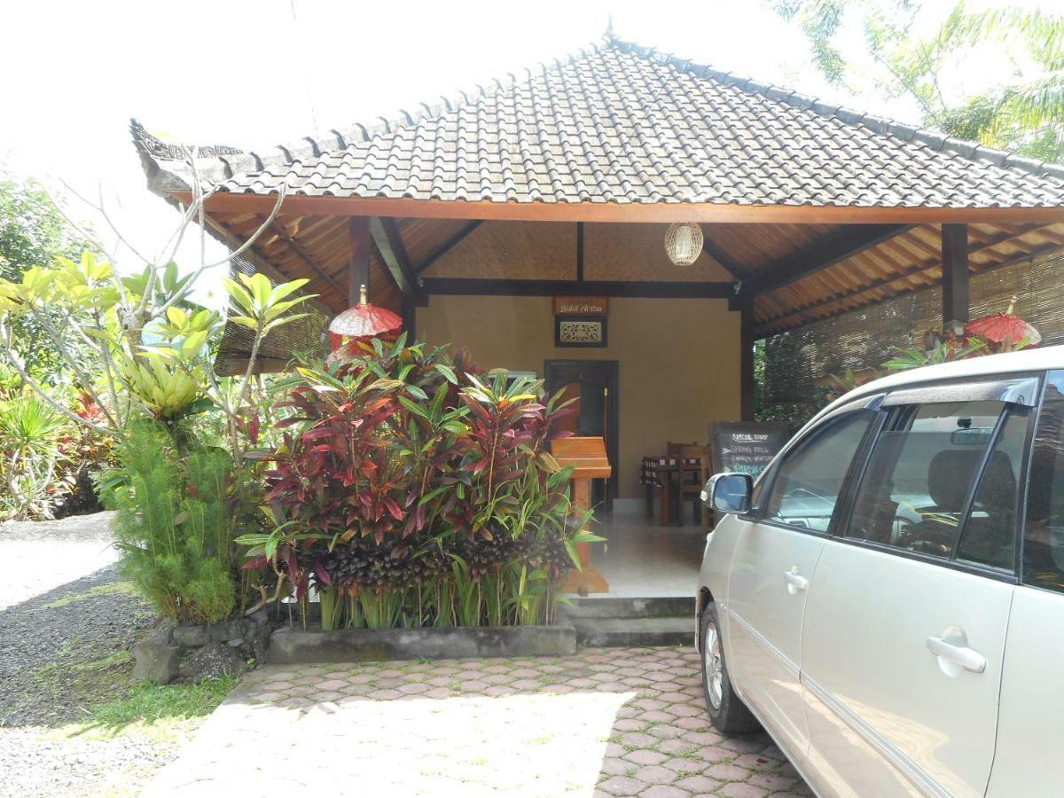 The Bukit Artha Bed & Breakfast Sidemen  Exterior photo