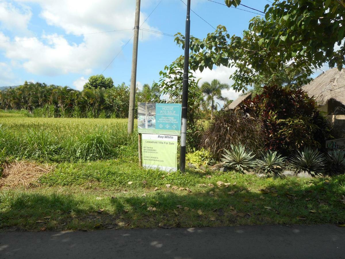The Bukit Artha Bed & Breakfast Sidemen  Exterior photo