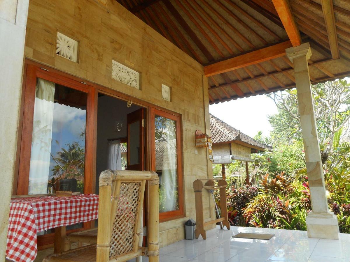 The Bukit Artha Bed & Breakfast Sidemen  Exterior photo