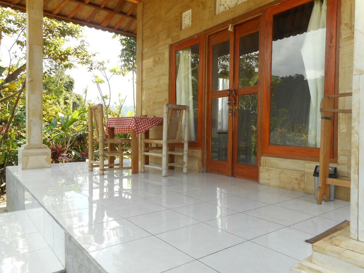 The Bukit Artha Bed & Breakfast Sidemen  Exterior photo