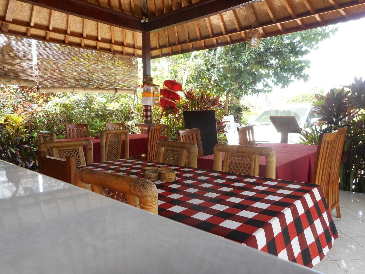 The Bukit Artha Bed & Breakfast Sidemen  Exterior photo