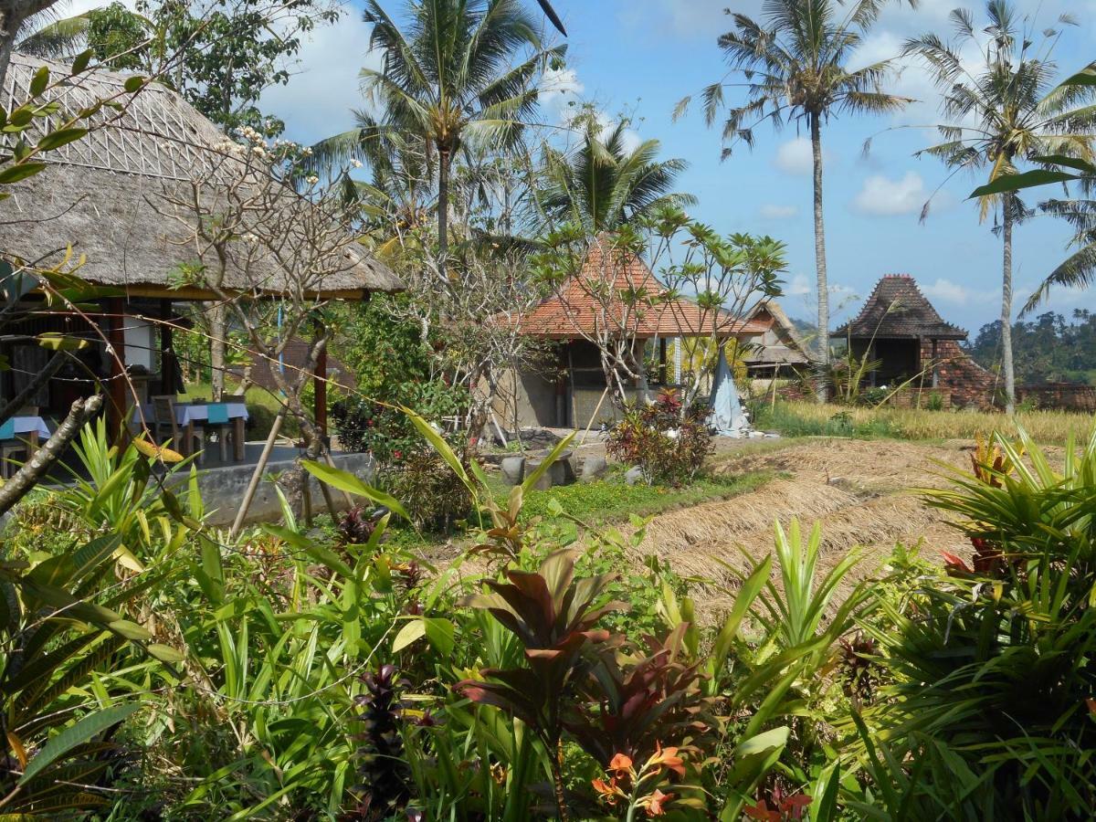 The Bukit Artha Bed & Breakfast Sidemen  Exterior photo