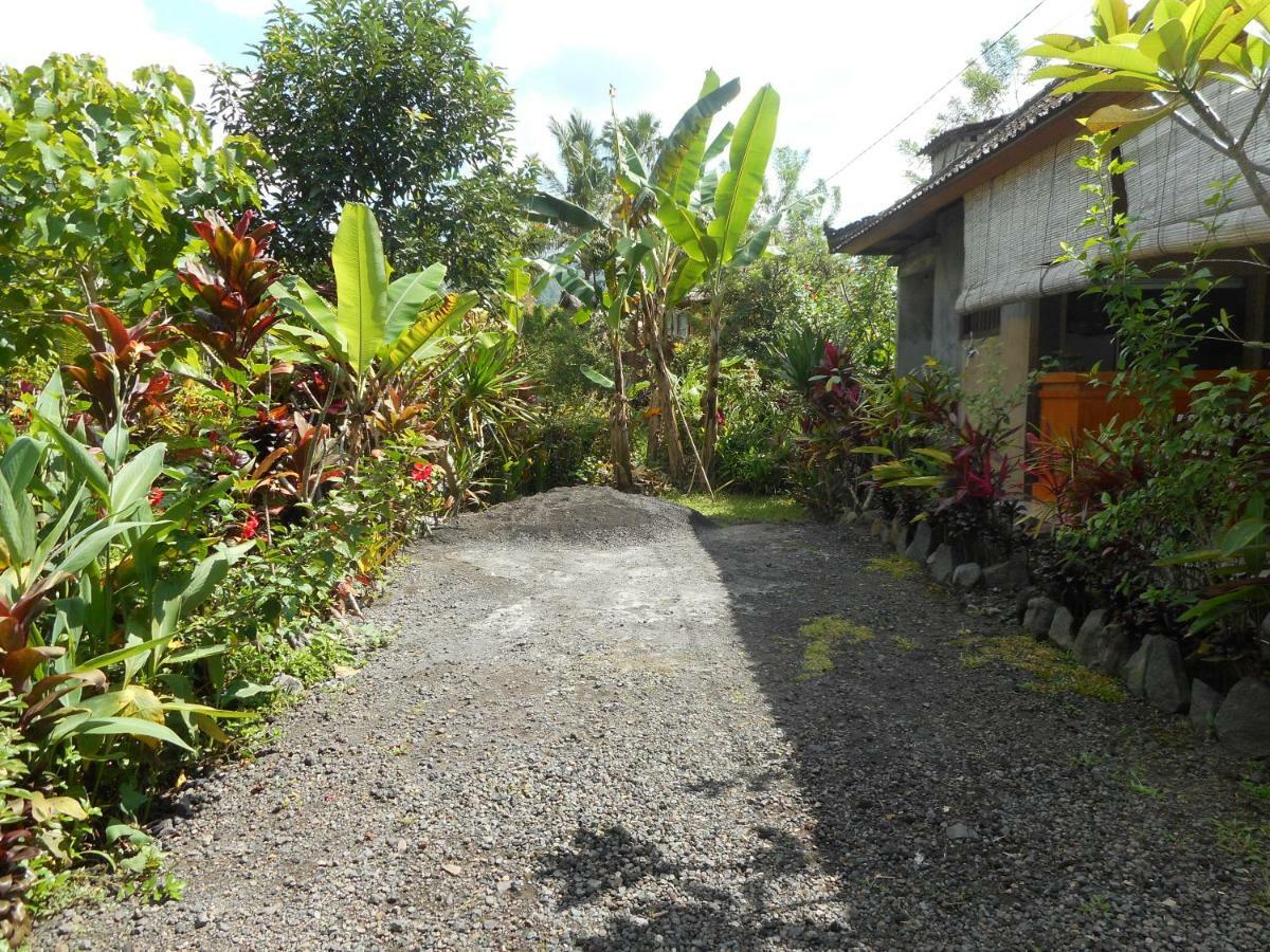 The Bukit Artha Bed & Breakfast Sidemen  Exterior photo