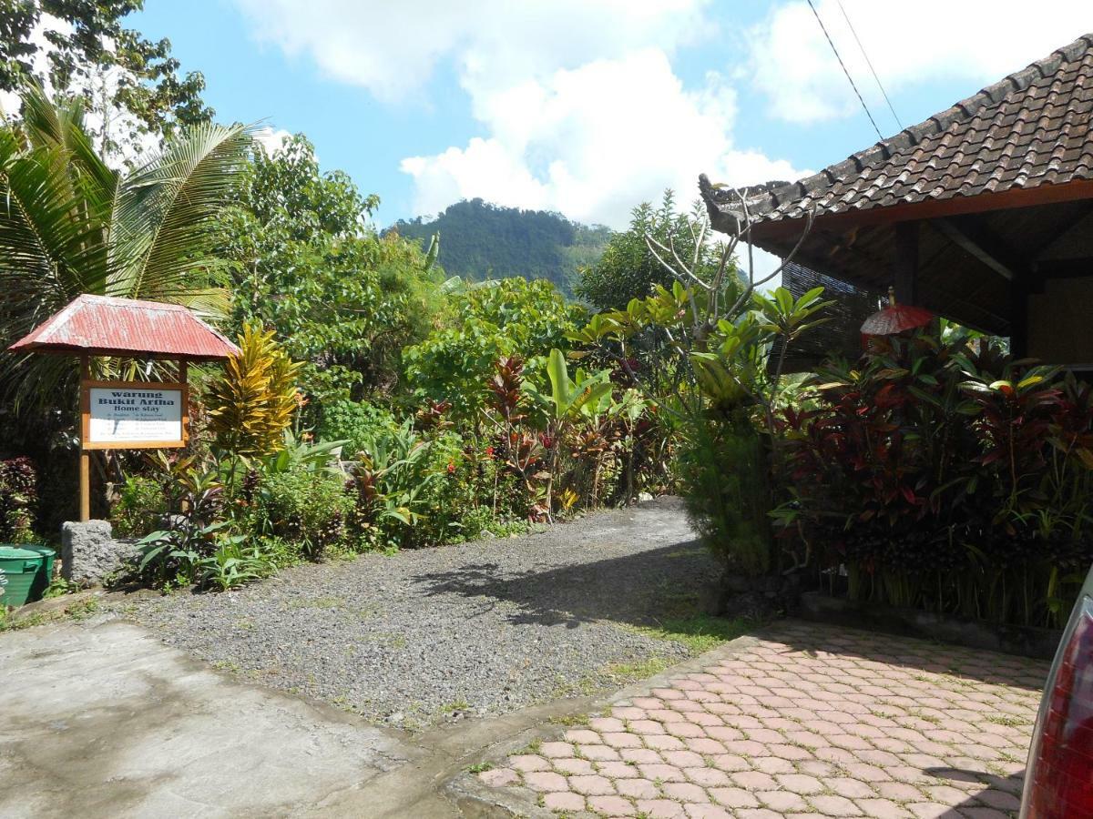 The Bukit Artha Bed & Breakfast Sidemen  Exterior photo