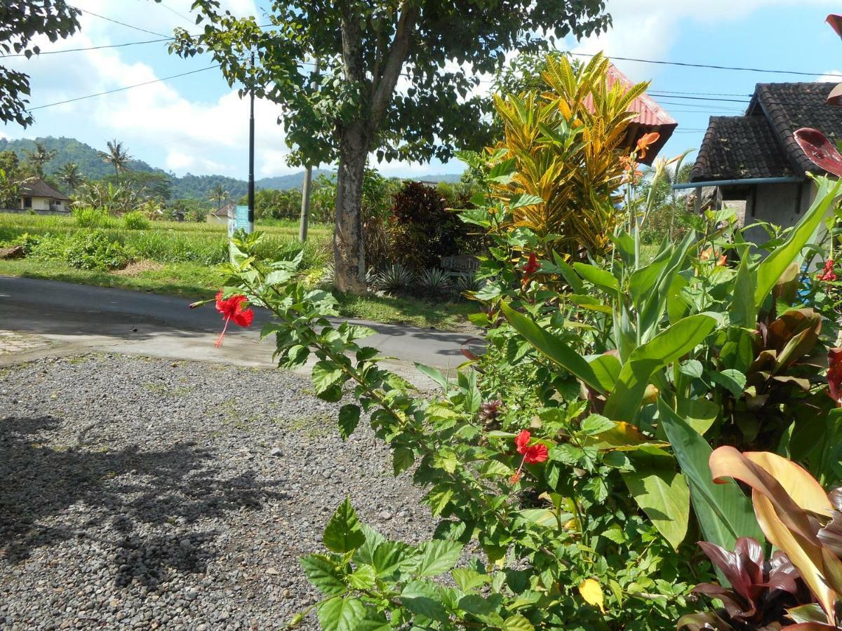 The Bukit Artha Bed & Breakfast Sidemen  Exterior photo