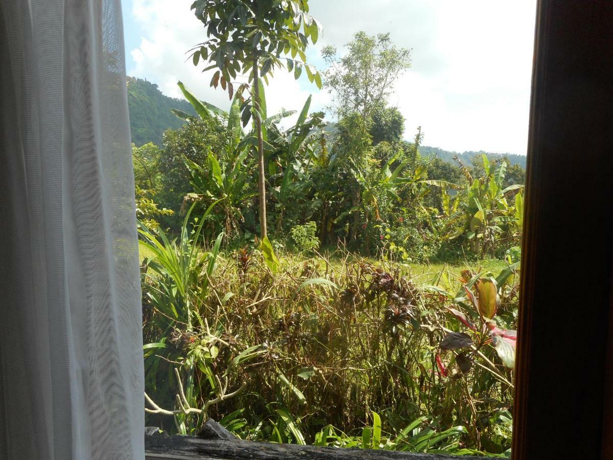 The Bukit Artha Bed & Breakfast Sidemen  Exterior photo